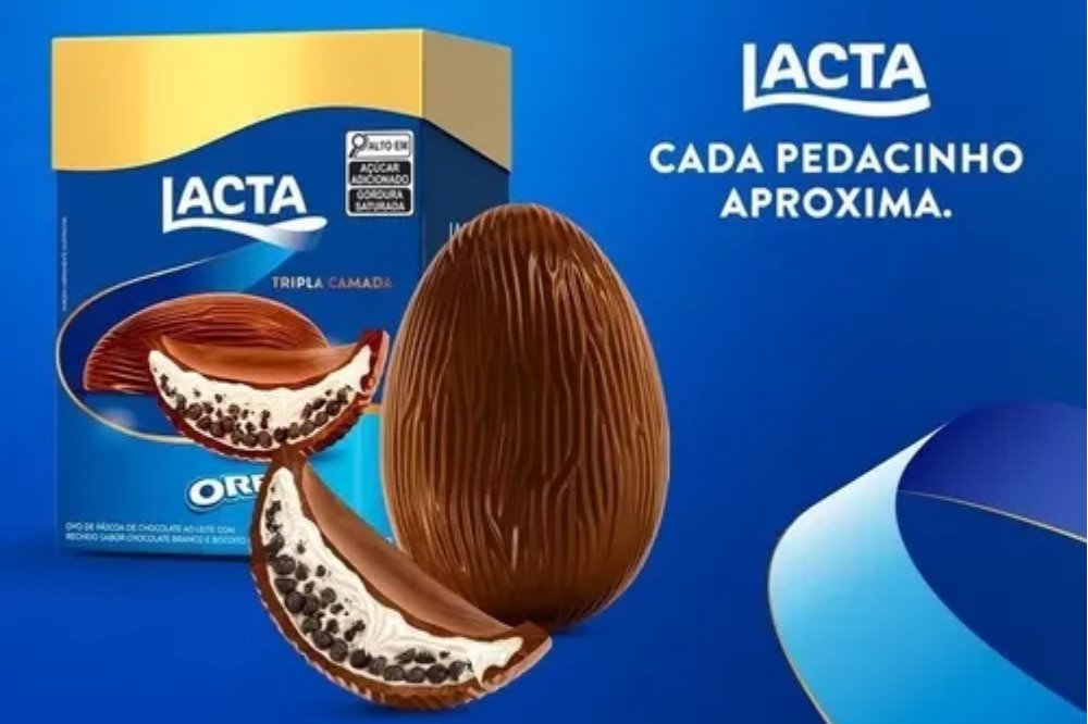 Ovos de Páscoa de 2025