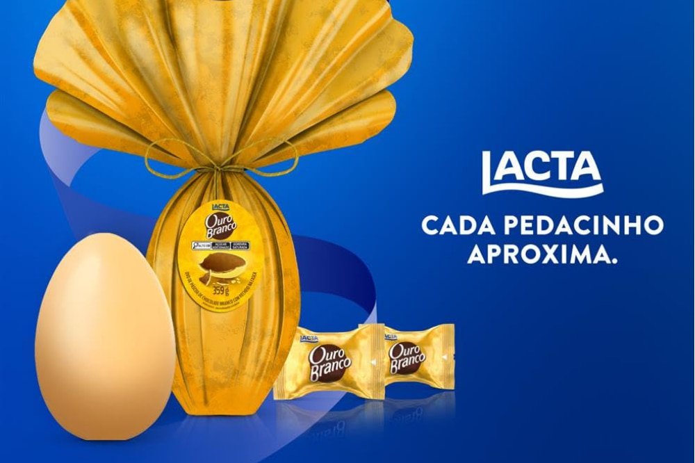 Ovos de Páscoa de 2025