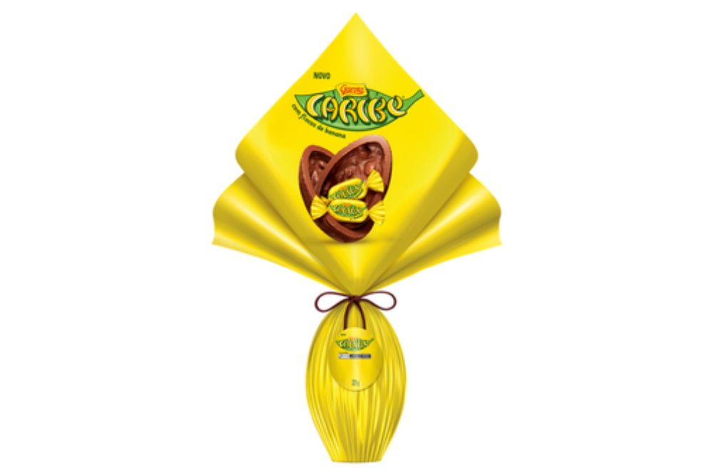 Ovos de Páscoa de 2025