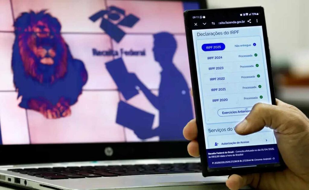 Mudanças no Imposto de Renda 2025