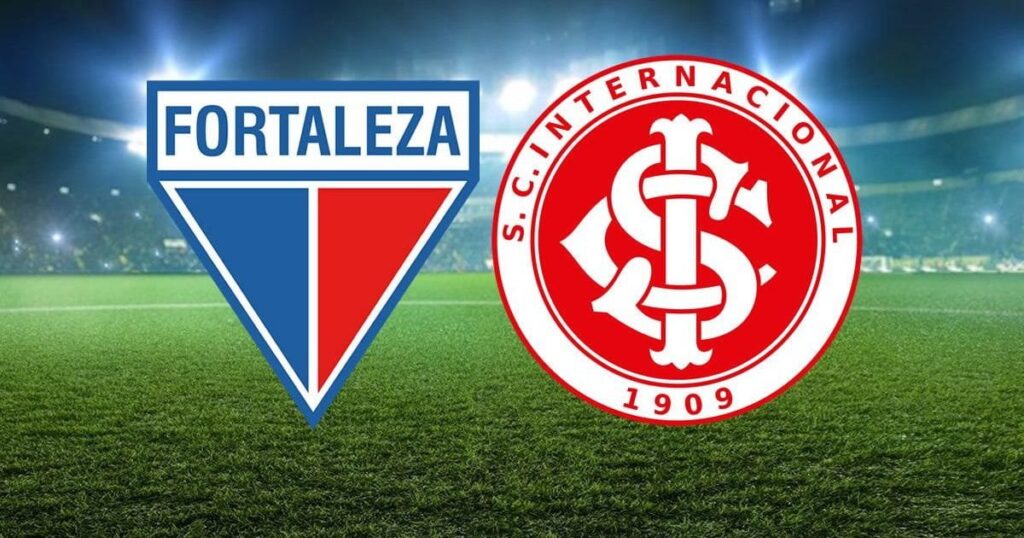 Fortaleza x Internacional hoje 13/04 ao vivo: onde assistir, horários e escalações 2 Fortaleza x Internacional hoje