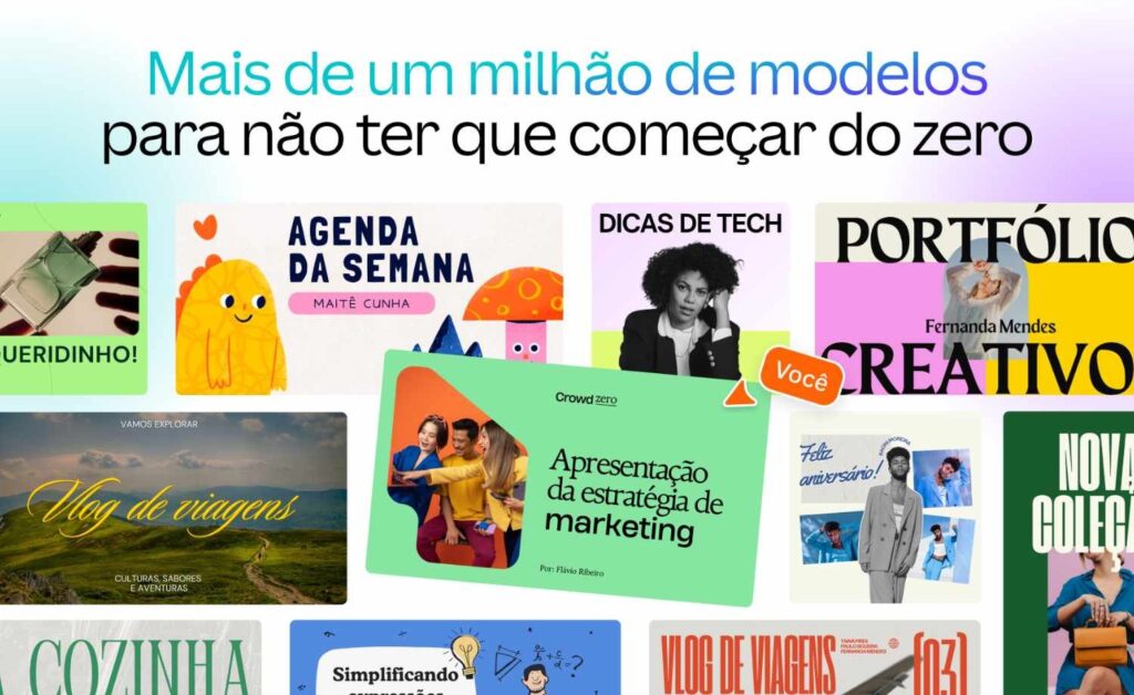 Criar um cartão de Páscoa