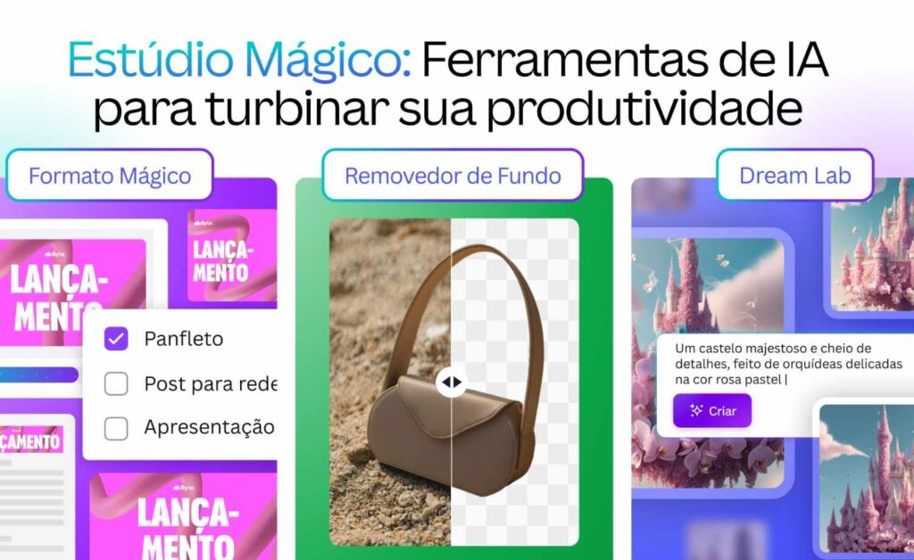 Criar um cartão de Páscoa