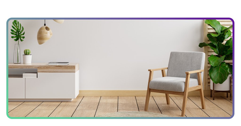 Estilos de decoração de casa