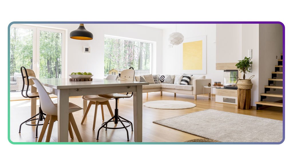 Estilos de decoração de casa