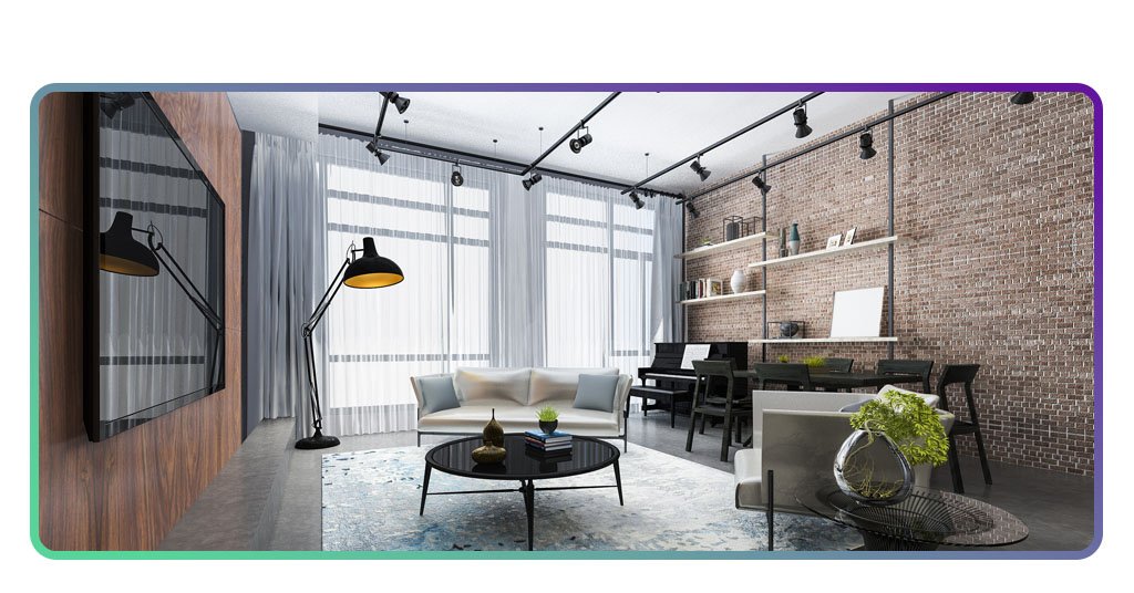 Estilos de decoração de casa