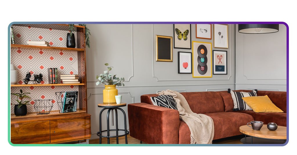 Estilos de decoração de casa