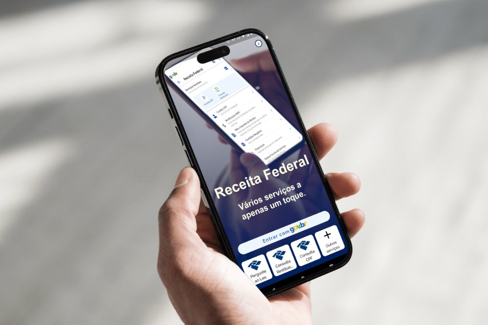 Aplicativo para declarar o Imposto de Renda