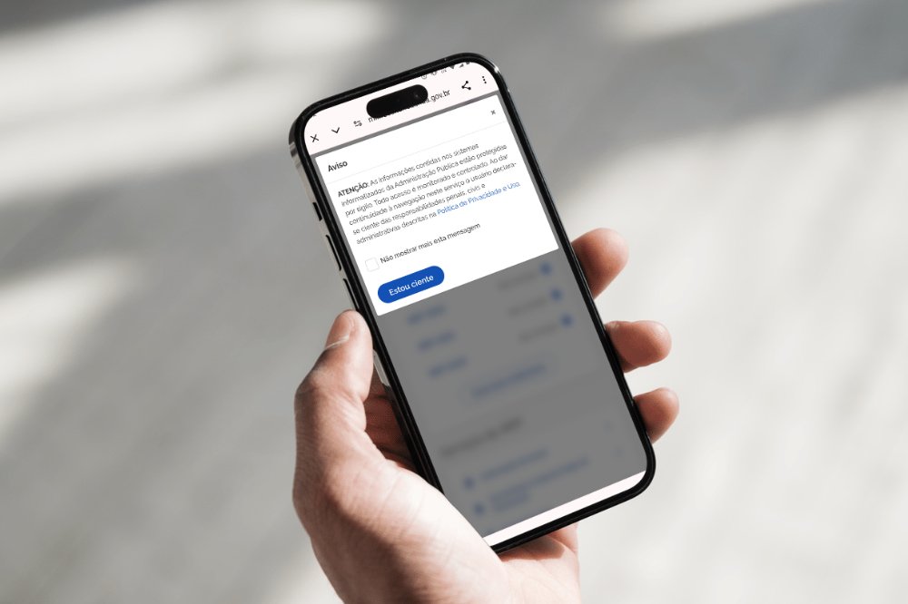 Aplicativo para declarar o Imposto de Renda