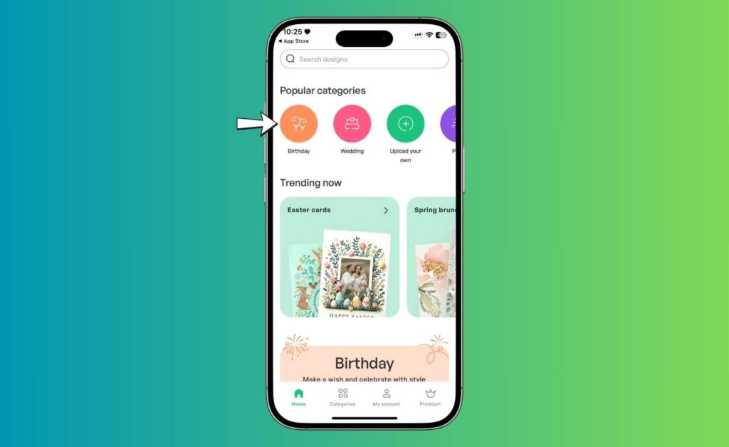 Aplicativos para fazer convite de aniversário