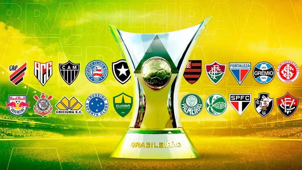 8ª rodada do Brasileirão 2025