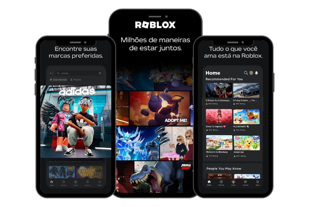 Acredite se quiser: dá para jogar Free Fire no Roblox 2 Jogar Free Fire no Roblox
