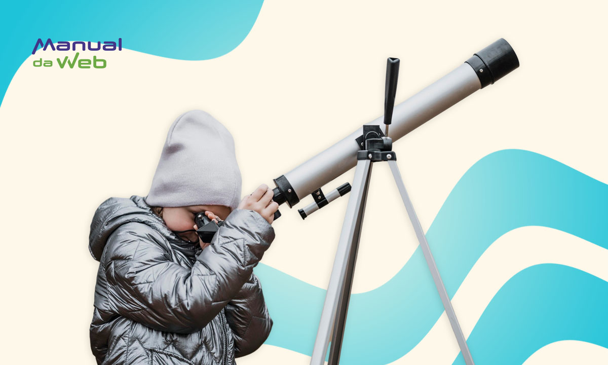 Aplicativos gratuitos para ver estrelas