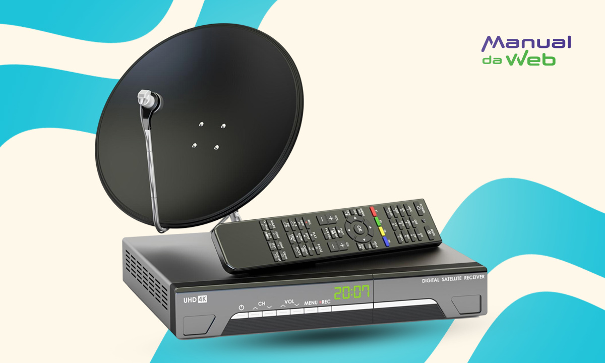 Direito ao kit de antena digital gratuito