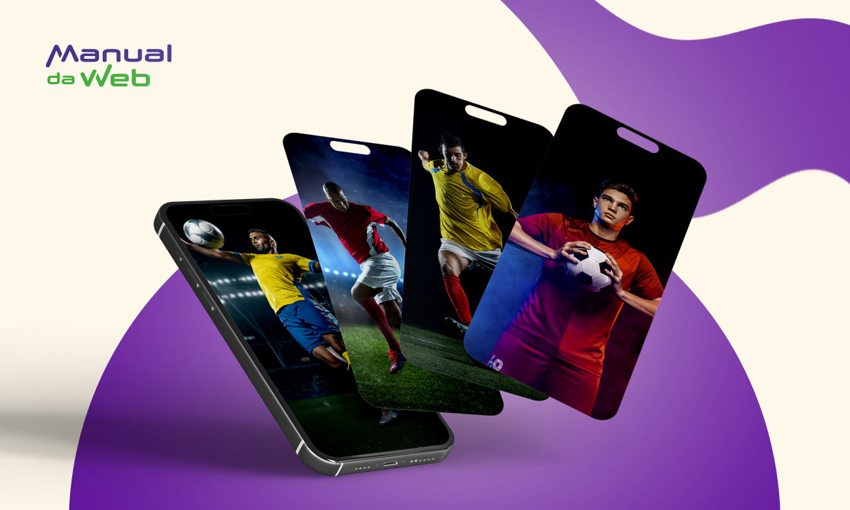 Papel de parede de futebol