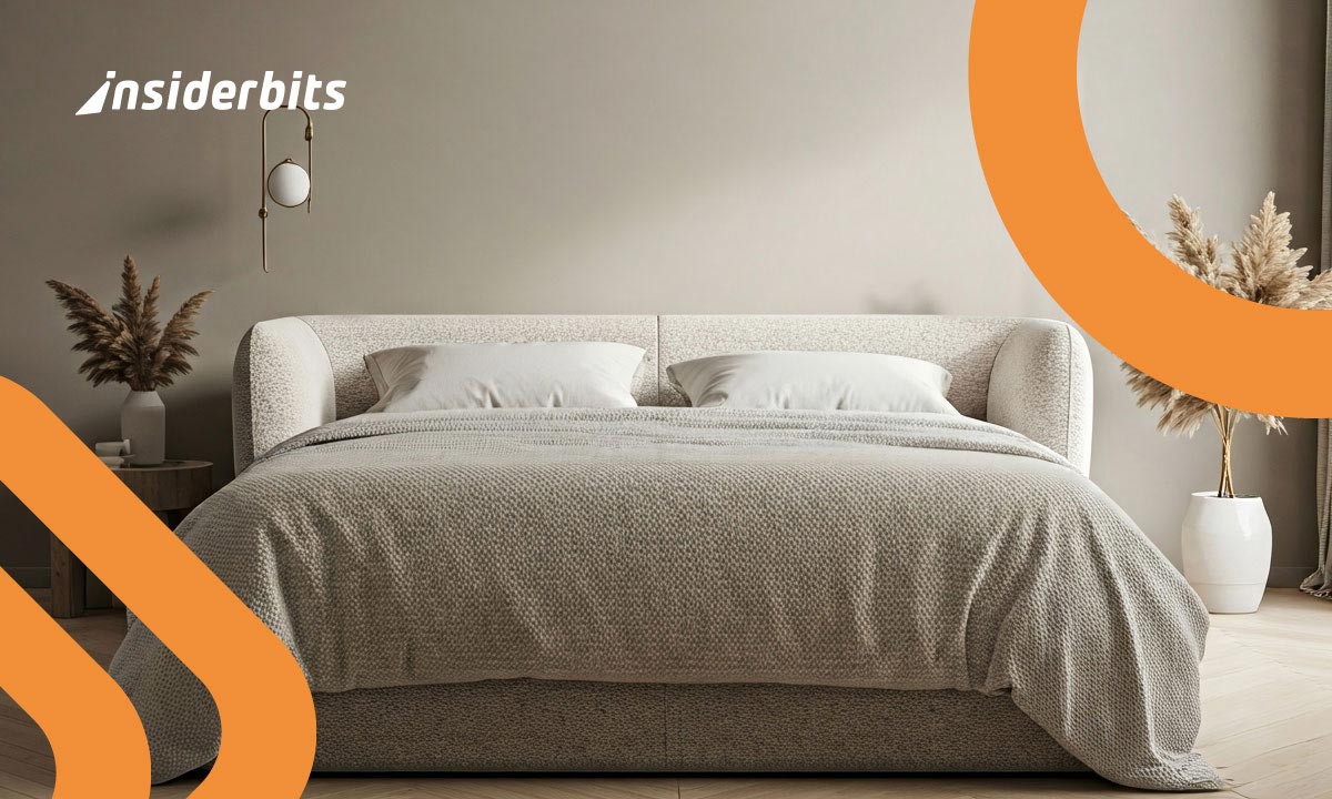 Bouclé Beds