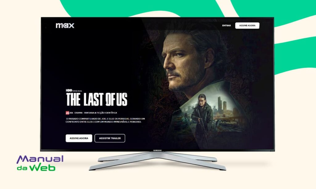 Assistir The Last Of Us