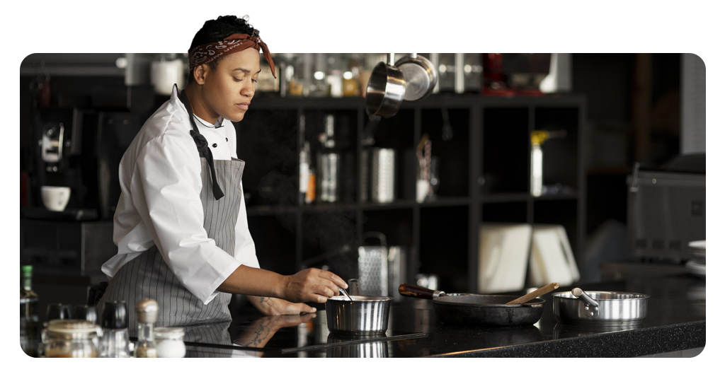 Restaurant Job