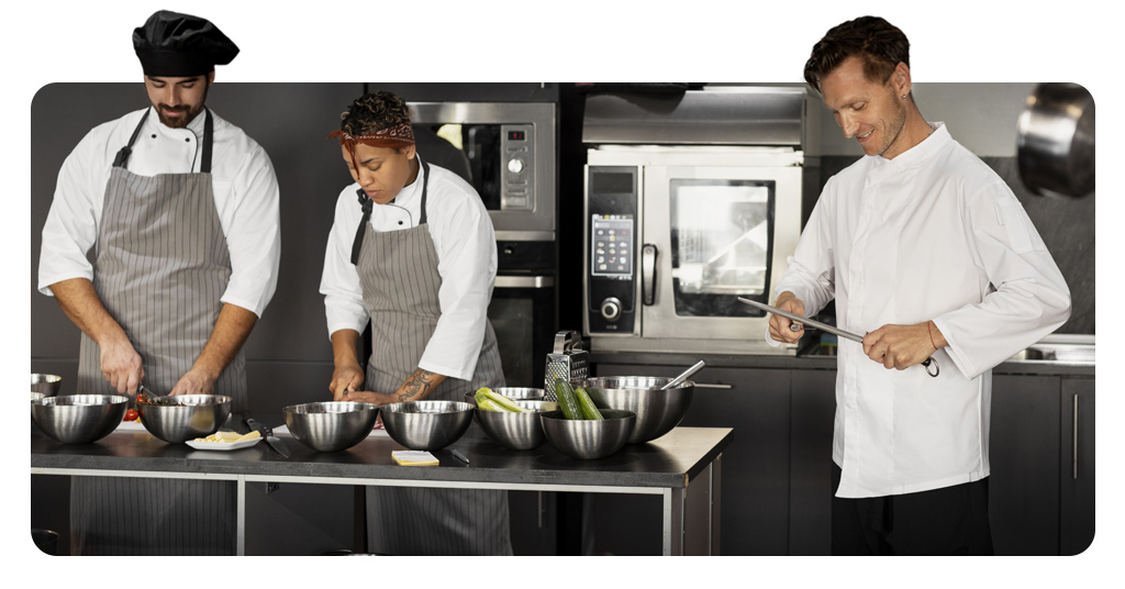 Restaurant Job