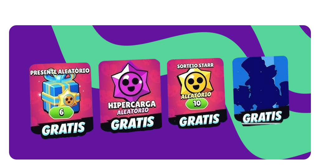 Códigos de Brawl Stars