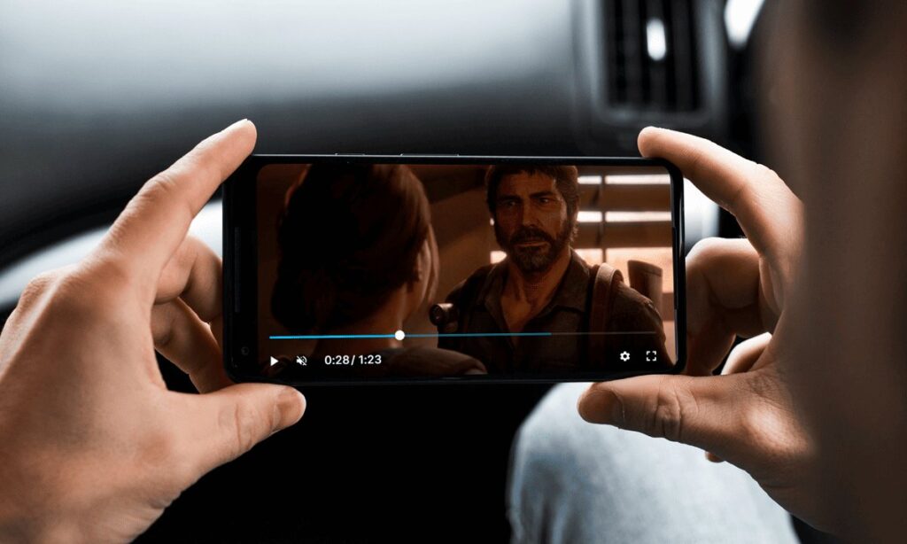 Assistir The Last Of Us