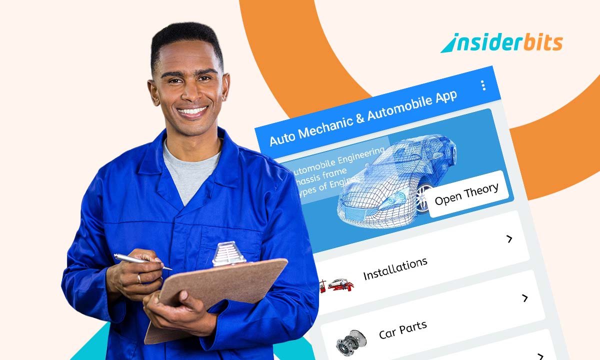 Auto Mechanic Apps