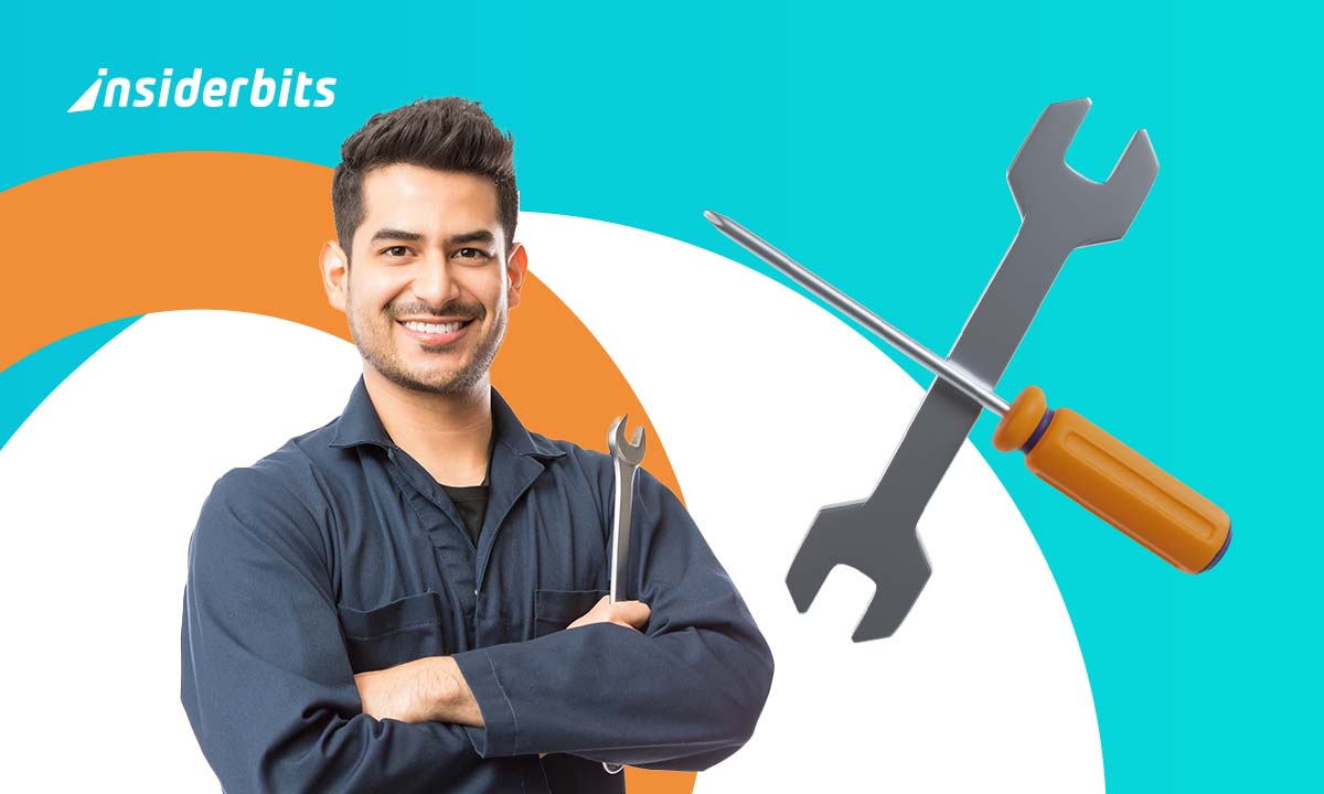 Auto Mechanic Tools