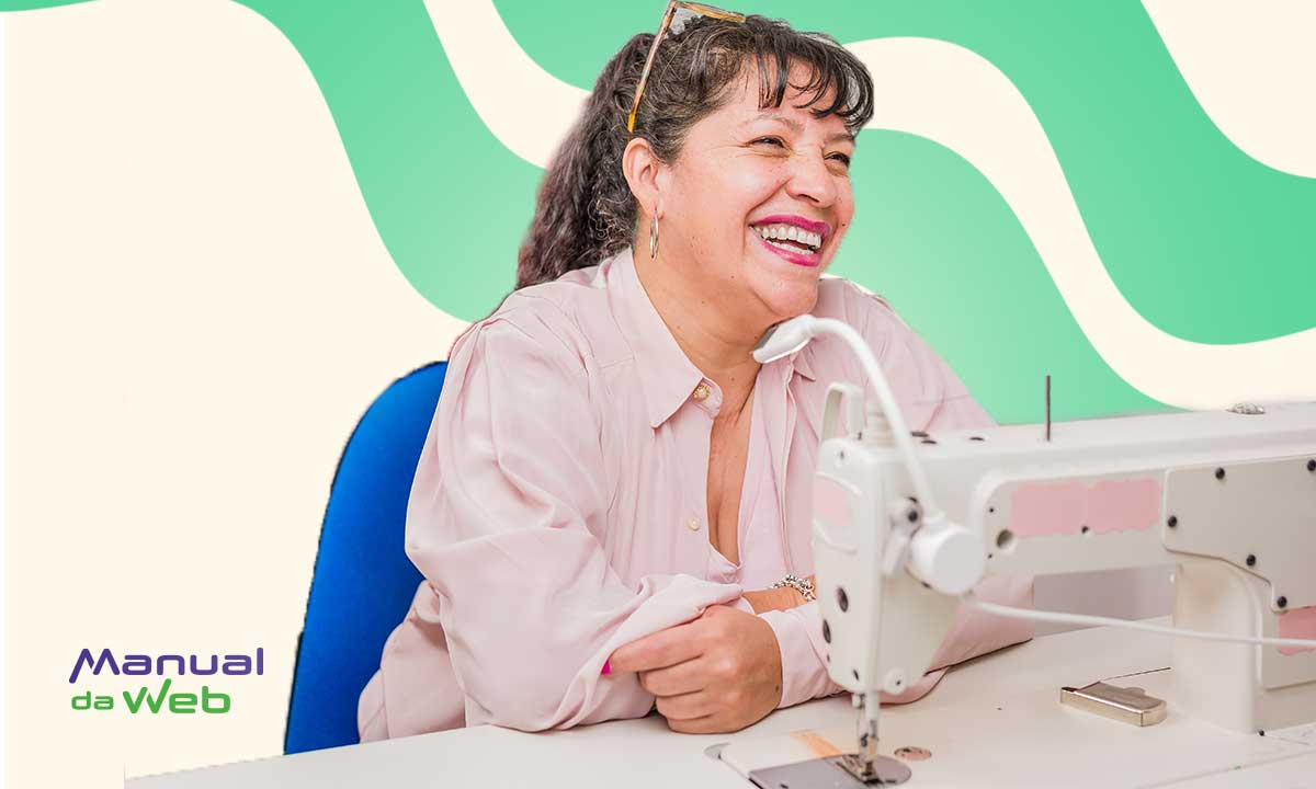 Curso de Conserto de Roupas