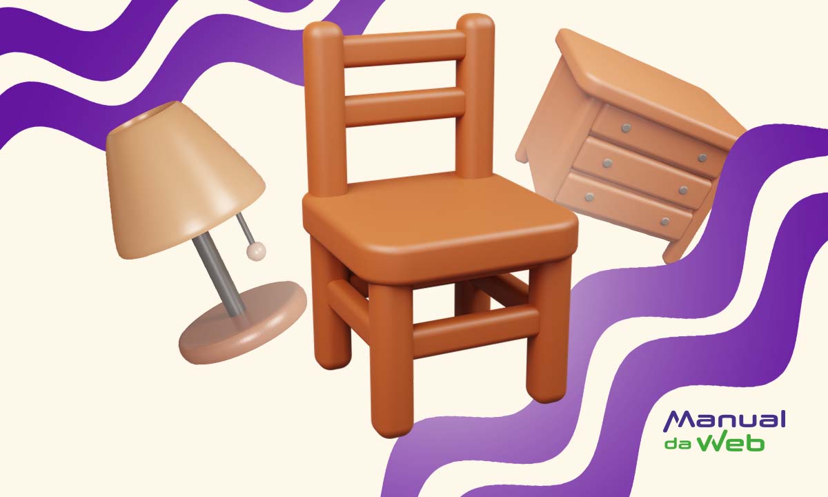 Decorar a casa sem design de interiores