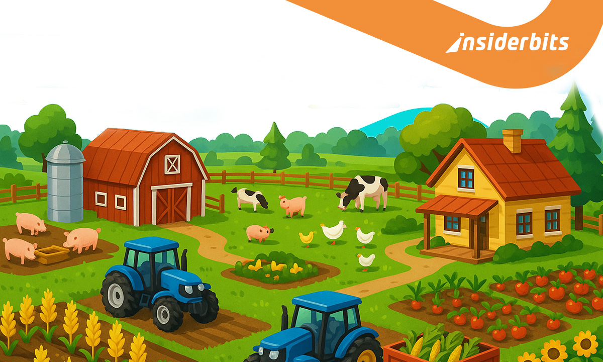 Farming Simulators