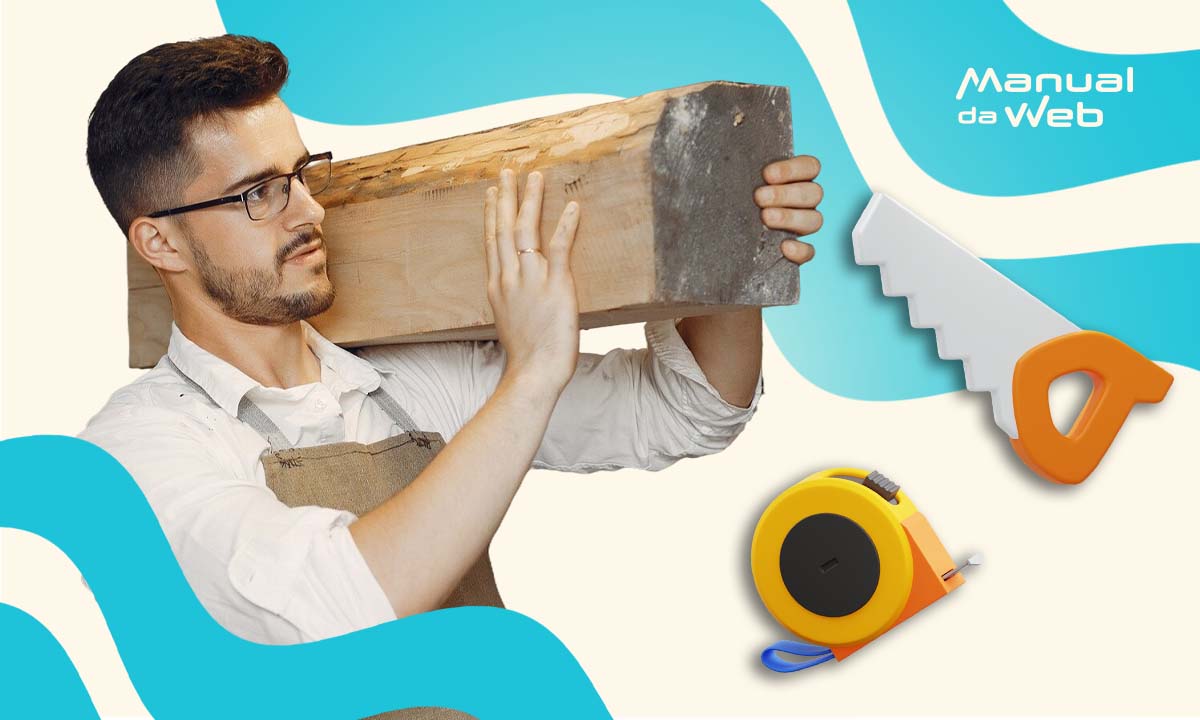 Curso de Marcenaria para iniciante