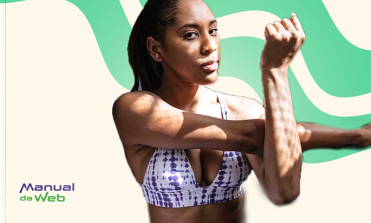 Exercícios e treinos para braços