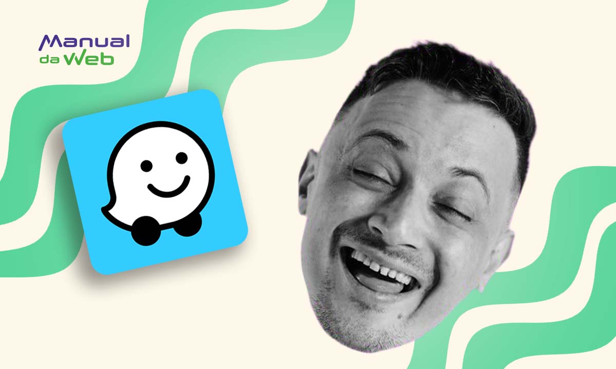 Voz do Dilera no Waze