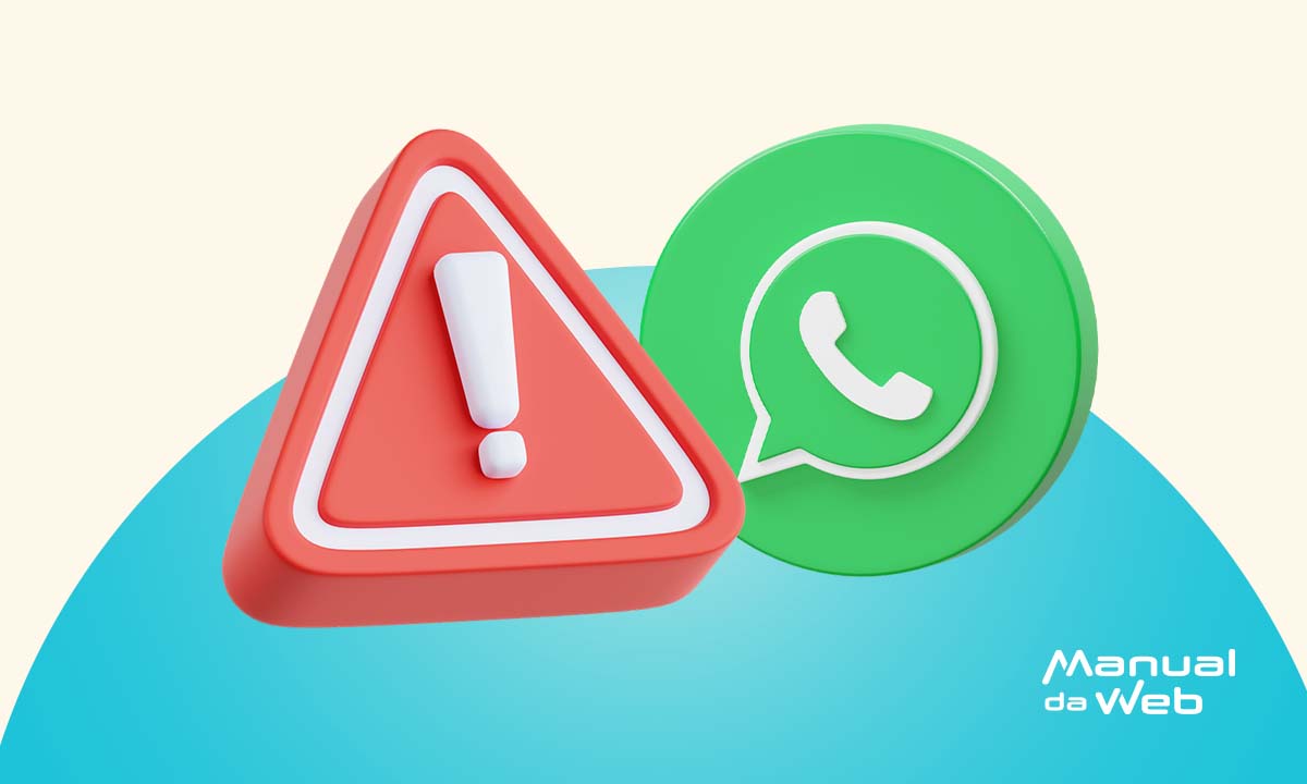 WhatsApp clonado