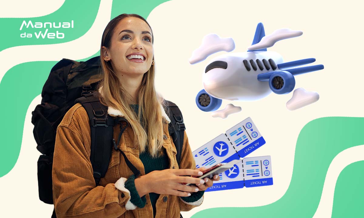 Buscar passagem aérea