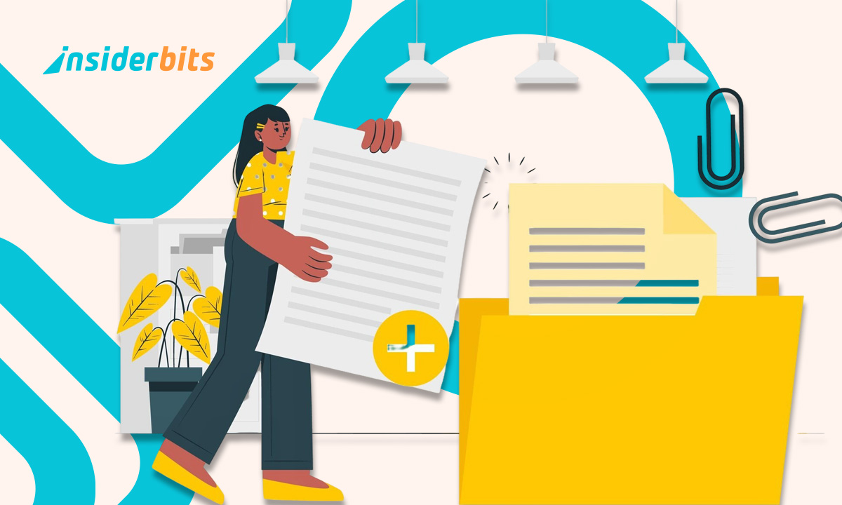 Organize Physical Documents