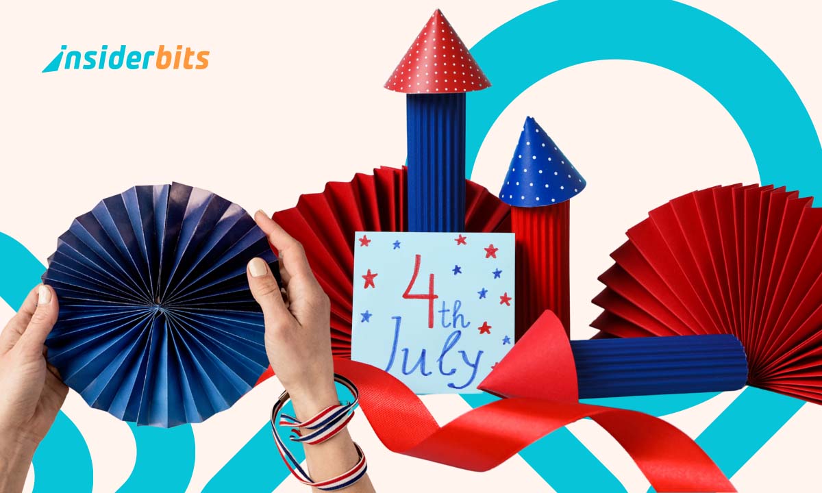 4th of July Crafts