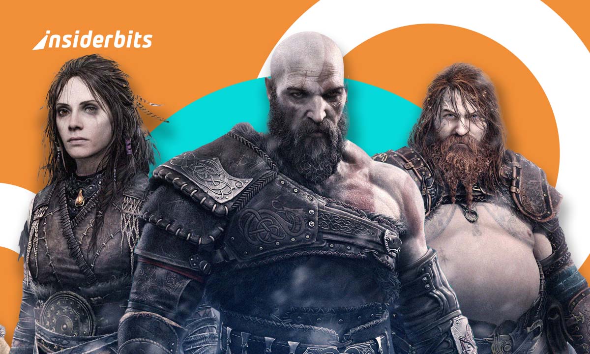 God of War Ragnarok