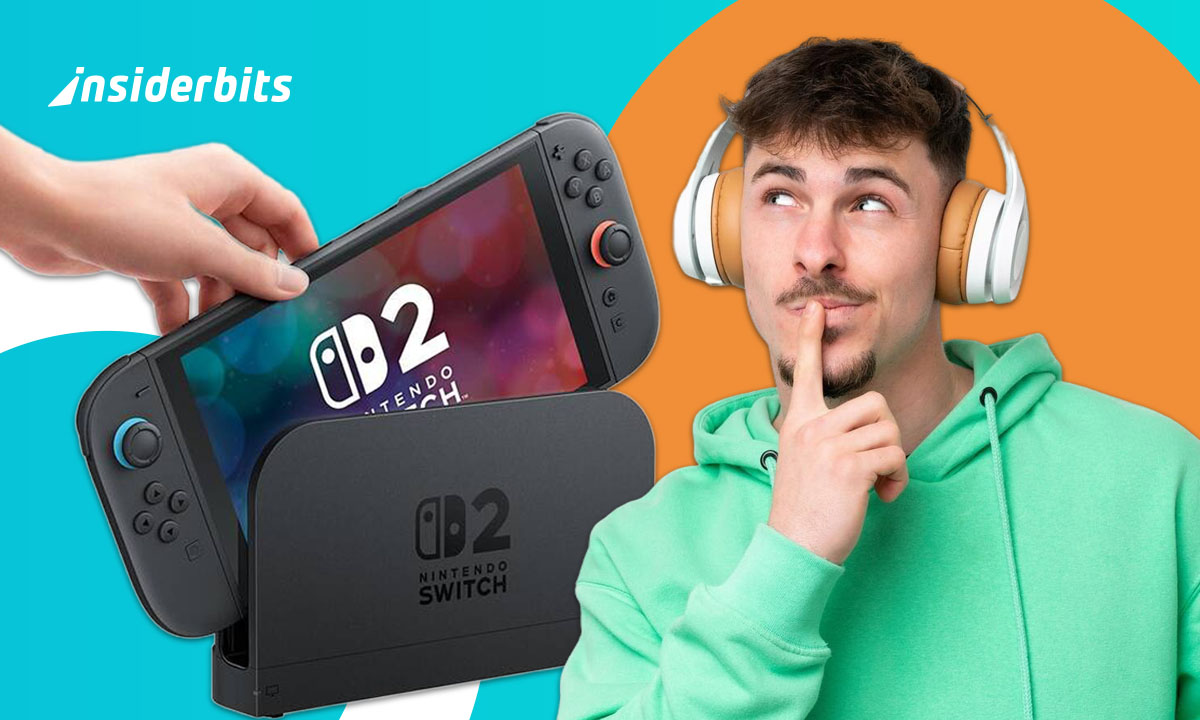 Nintendo Switch 2 vs. Switch 1: Key Differences and Upgrades
