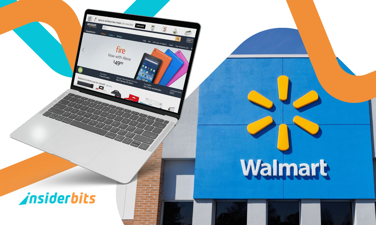 Walmart vs Amazon