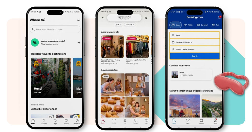 Airbnb vs. Hotels