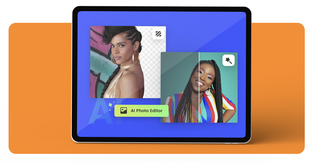 AI Photo Editing