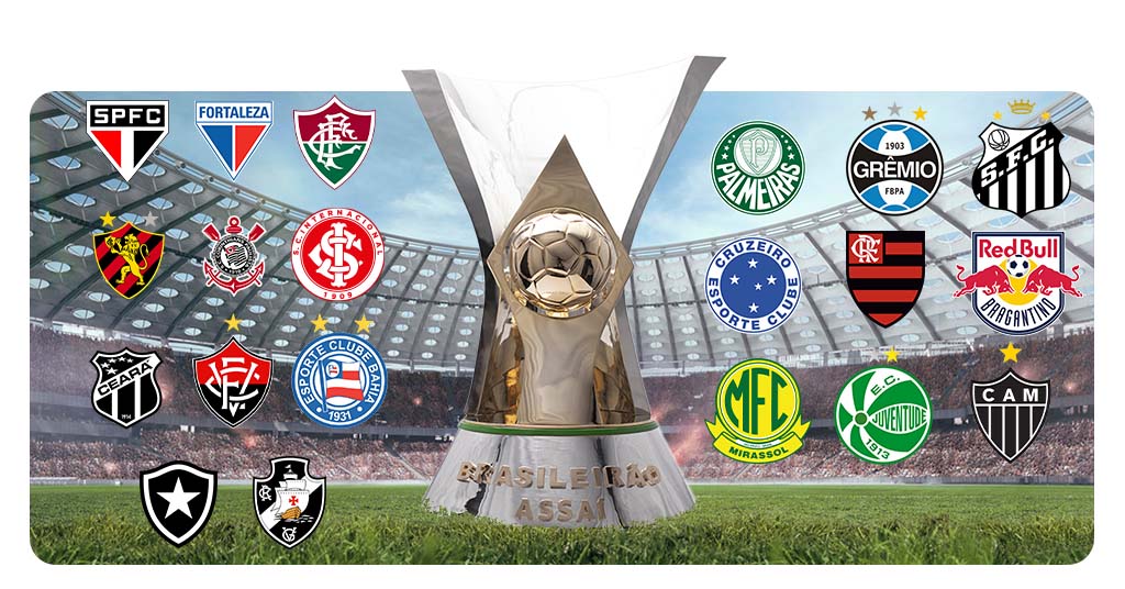 7ª rodada do Brasileirão 2025
