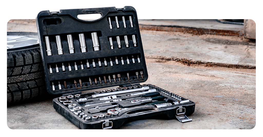 Auto Mechanic Tools