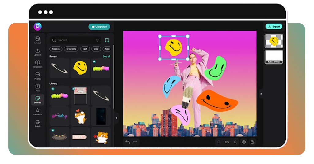 Create an Instagram Filter