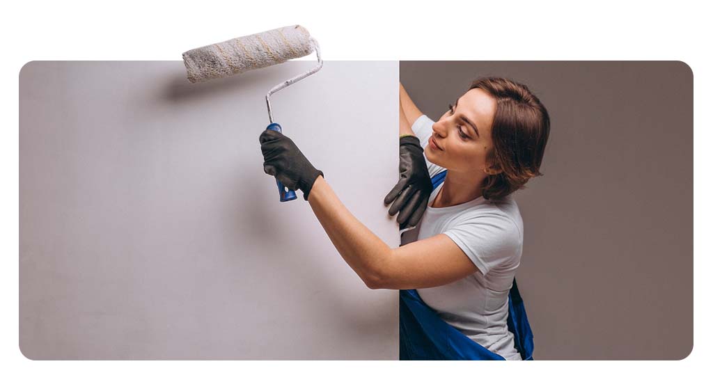 Curso de Pintura Residencial