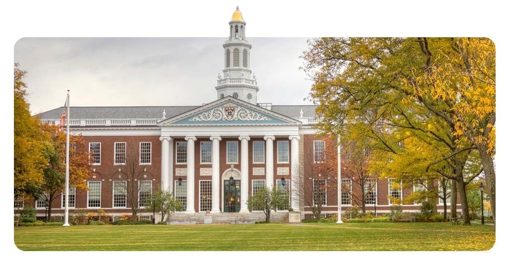 Como entrar em Harvard