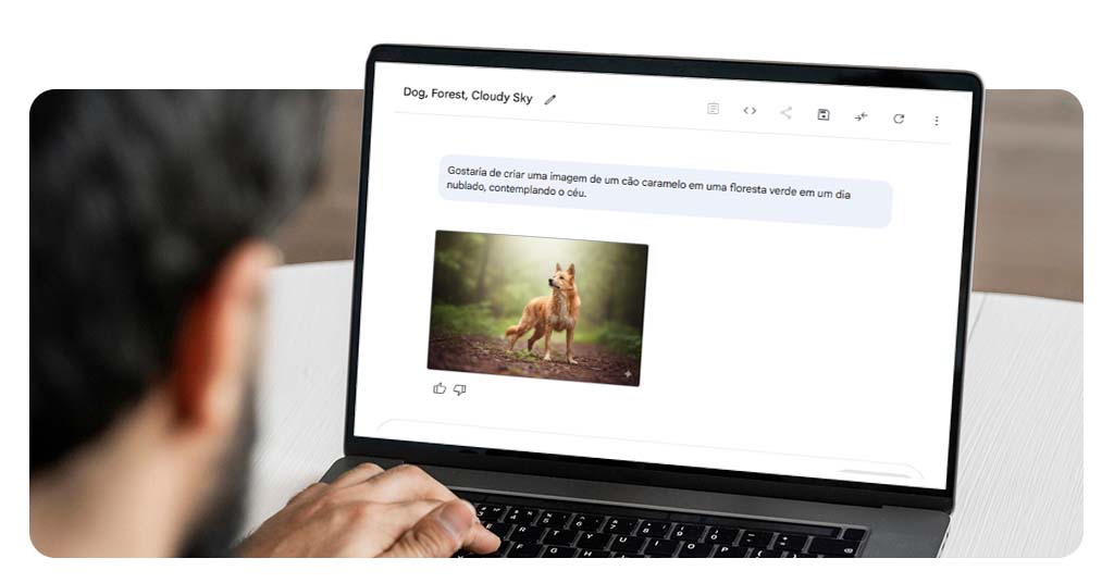 Como criar imagens inacreditáveis com o Gemini 2.0 Flash 1 Como criar imagens