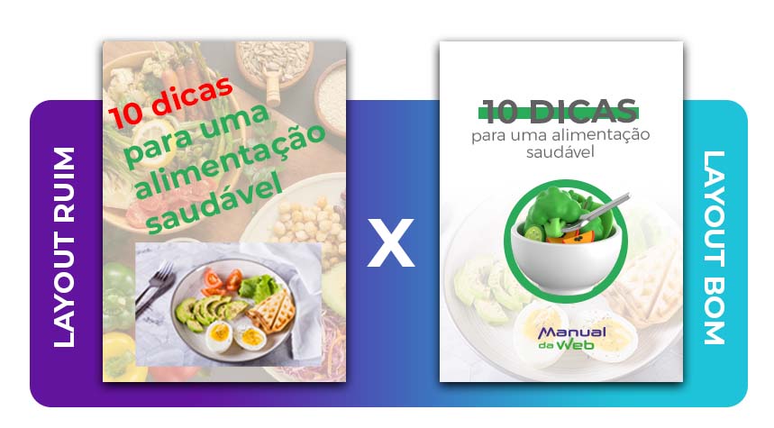 Criar um e-book profissional