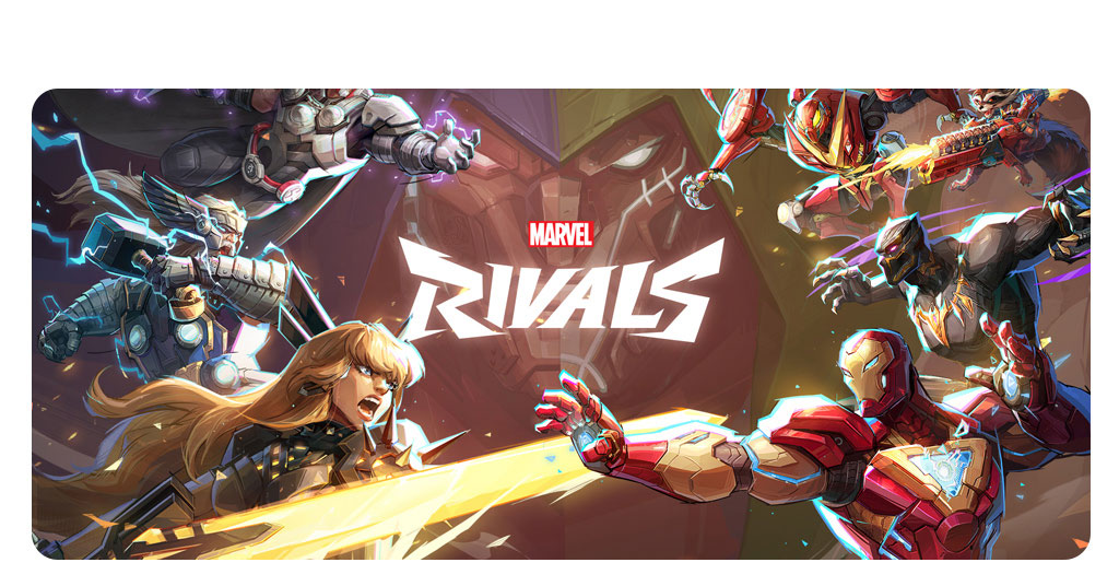 Jogar Marvel Rivals de graça